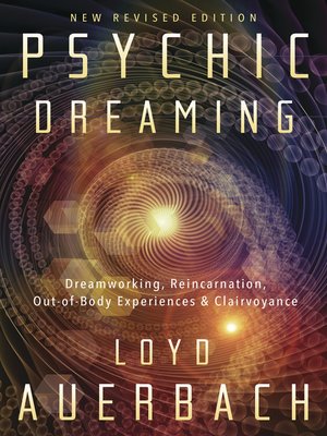 cover image of Psychic Dreaming